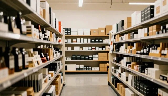 礼品采购中仓储配送的响应较为，两种做法的取舍分析